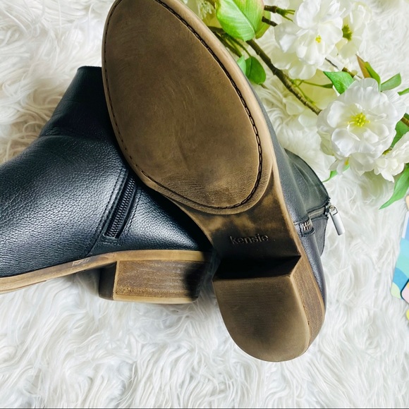 KENSIE | Double Zip Ankle Booties - Picture 5 of 5